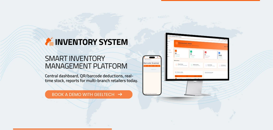 Smart Inventory System for Pharmacies & Retail