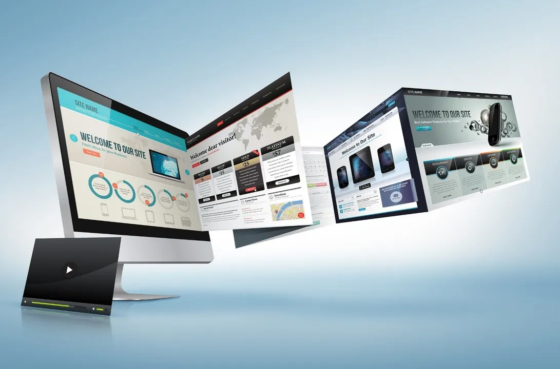 Get the Best Custom Website Design Services – Tailored by Geel Tech