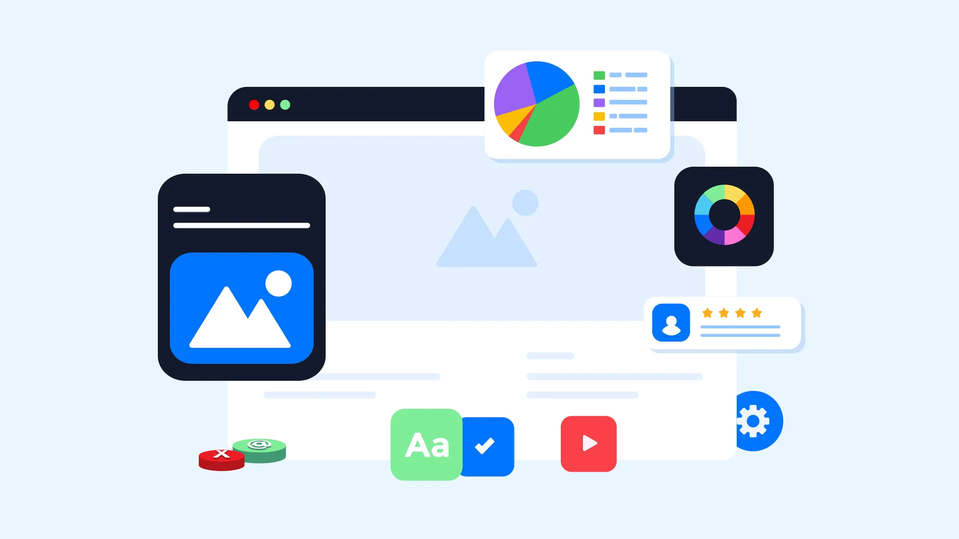 تعرف على خطوات تصميم تطبيقات الويب وأهم أنواعها