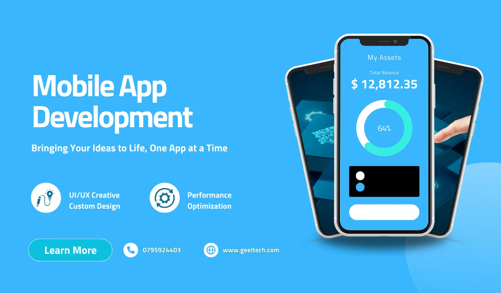 How to Create an App Similar to Uber or Talabat: A Comprehensive Guide