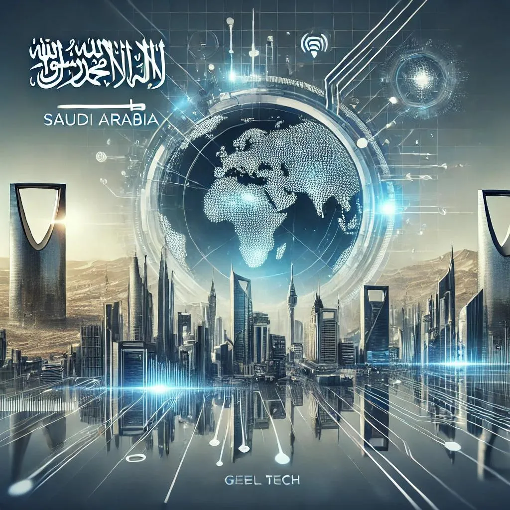 جيل تك تستعد للتوسع في السعودية – شريكك الرقمي الذكي في السوق الأقوى بالمنطقة