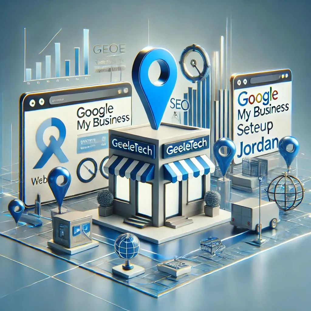 How to Create a Google Business Account in Jordan: A Comprehensive Guide to Registering Your Business and Improving Search Engine Visibility