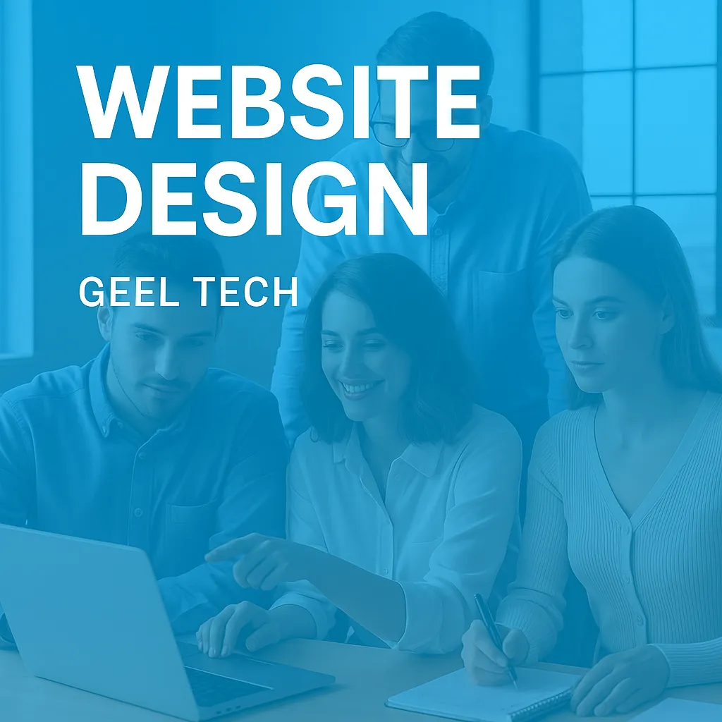 A Complete Guide to Creating a Professional Website for Startups and Entrepreneurs