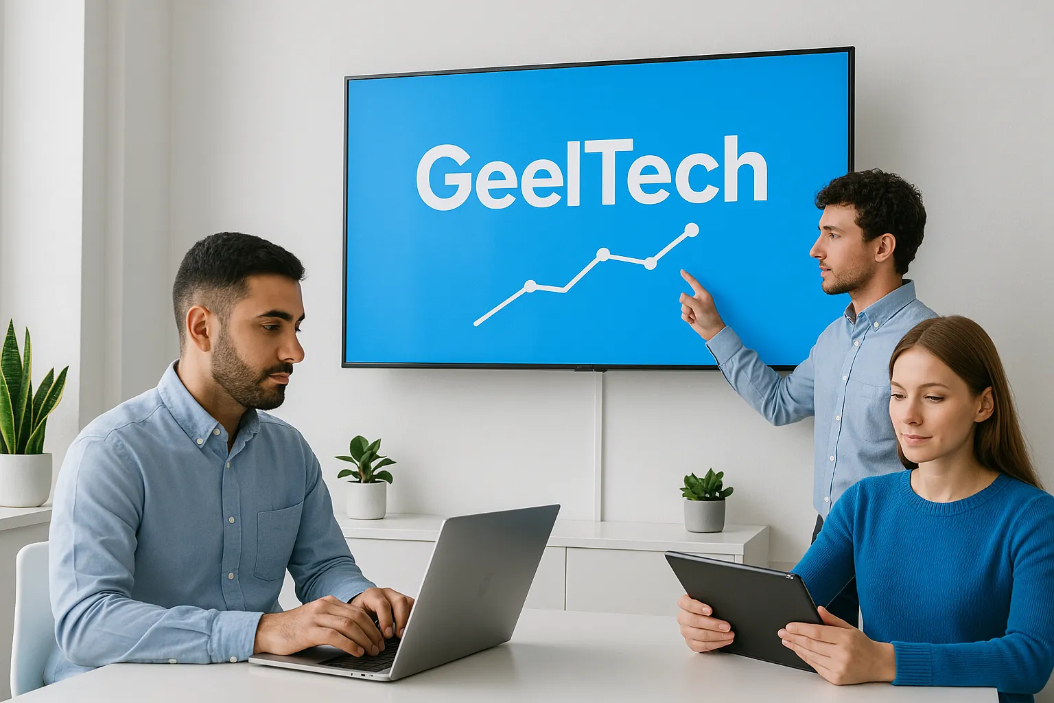 جيل تك – شركة تصميم وتطوير مواقع في عمّان الأردن 2026