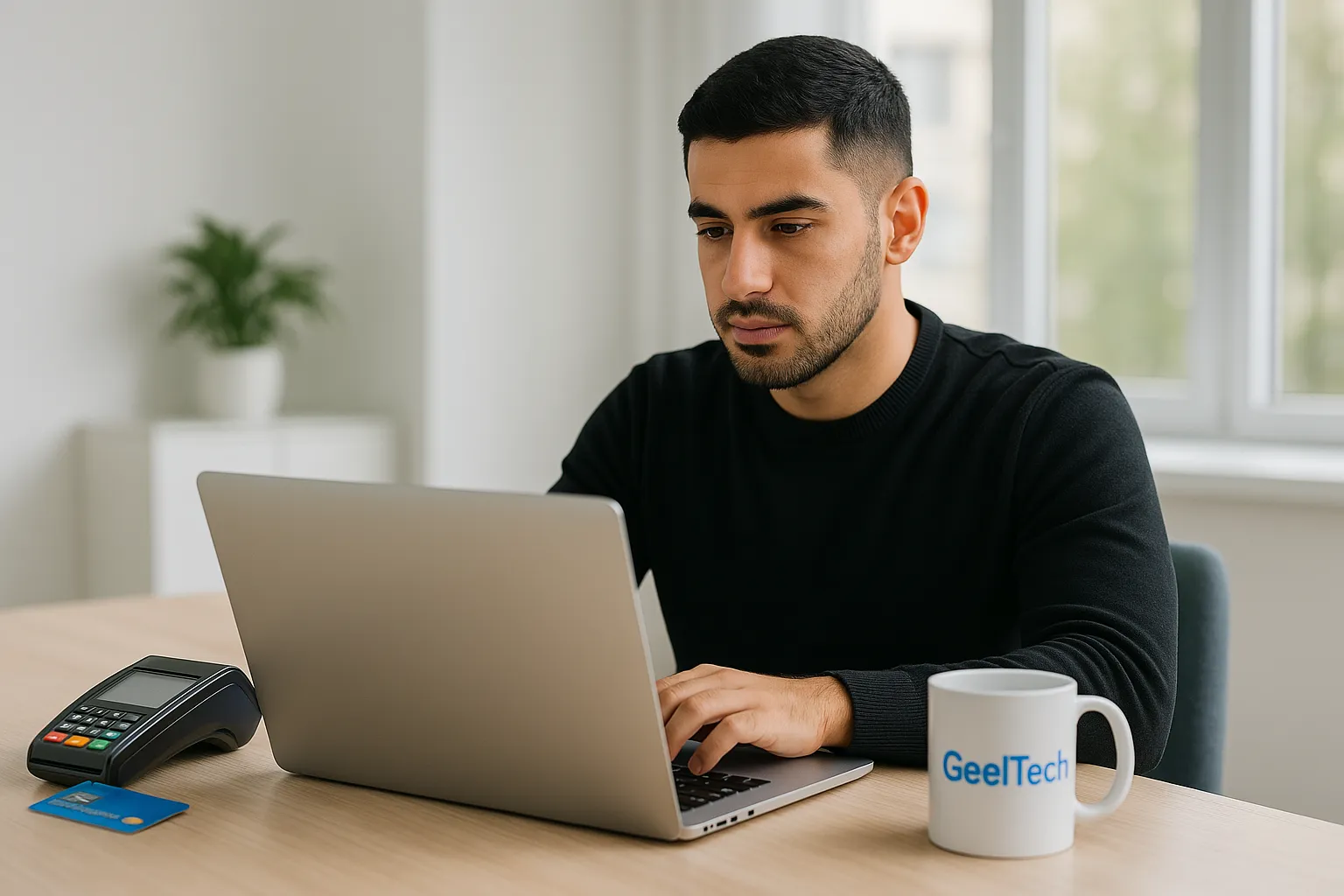 بوابة دفع إلكتروني بدون سجل تجاري: دليلك الشامل للدفع الآمن عبر الإنترنت