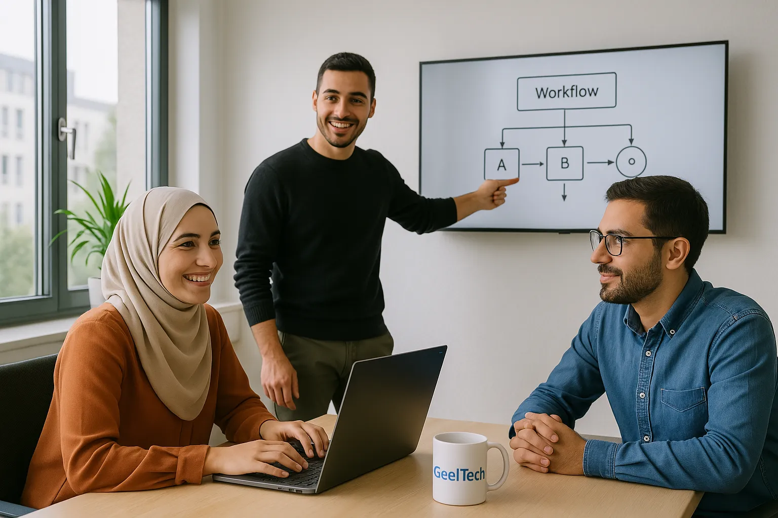 Customized Software Solutions Company in Jordan – Tailored Tech That Fits Your Business