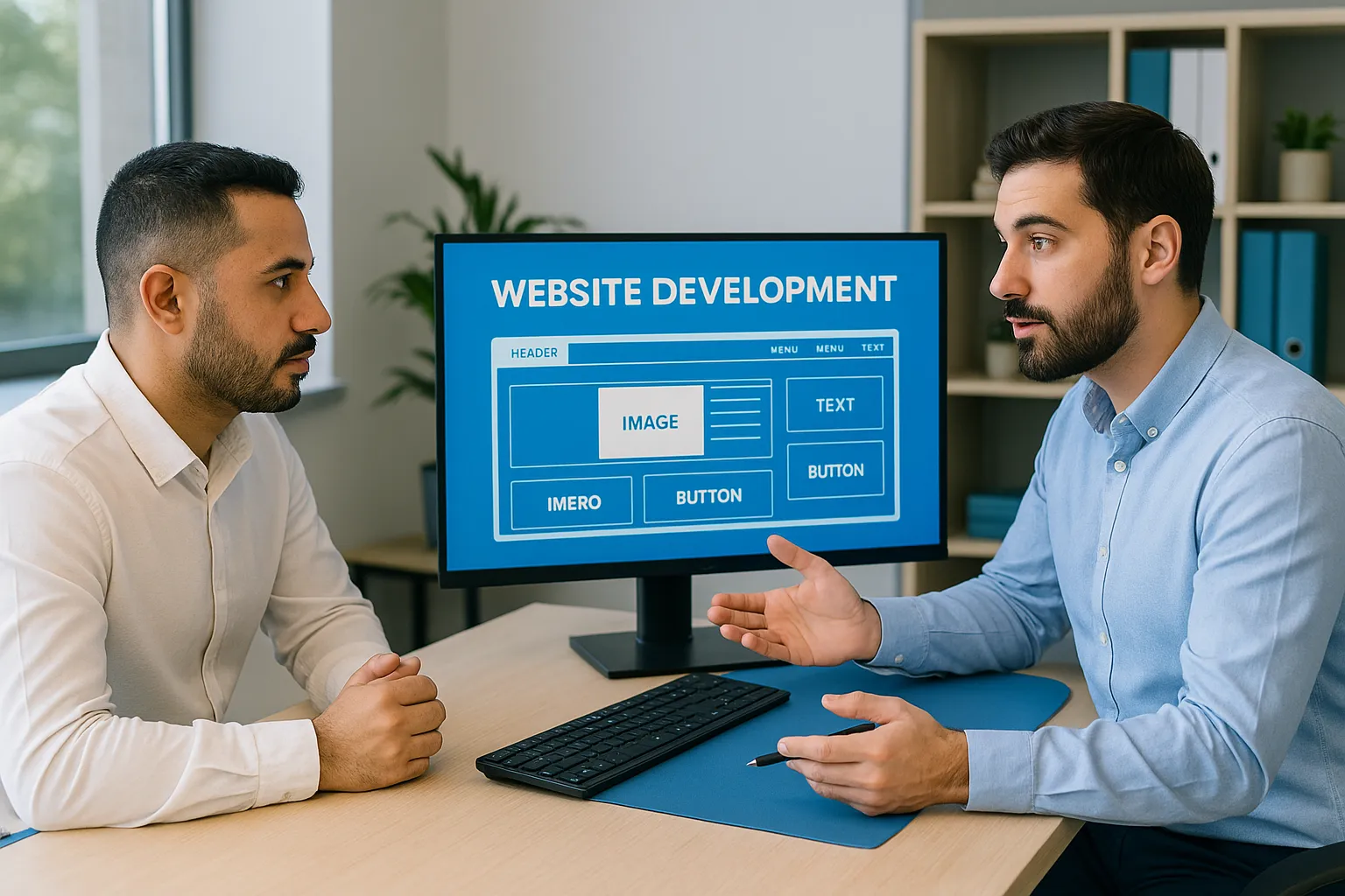 أفضل شركات تطوير المواقع الإلكترونية في الأردن – لماذا تتفوق Geel Tech؟