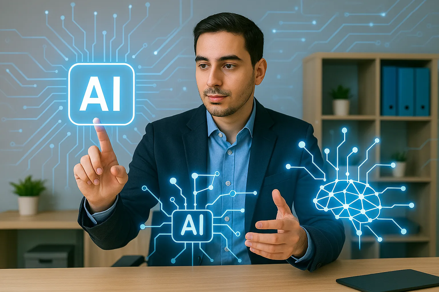 Artificial Intelligence and the Future of Humans: Opportunities, Challenges, and Impact