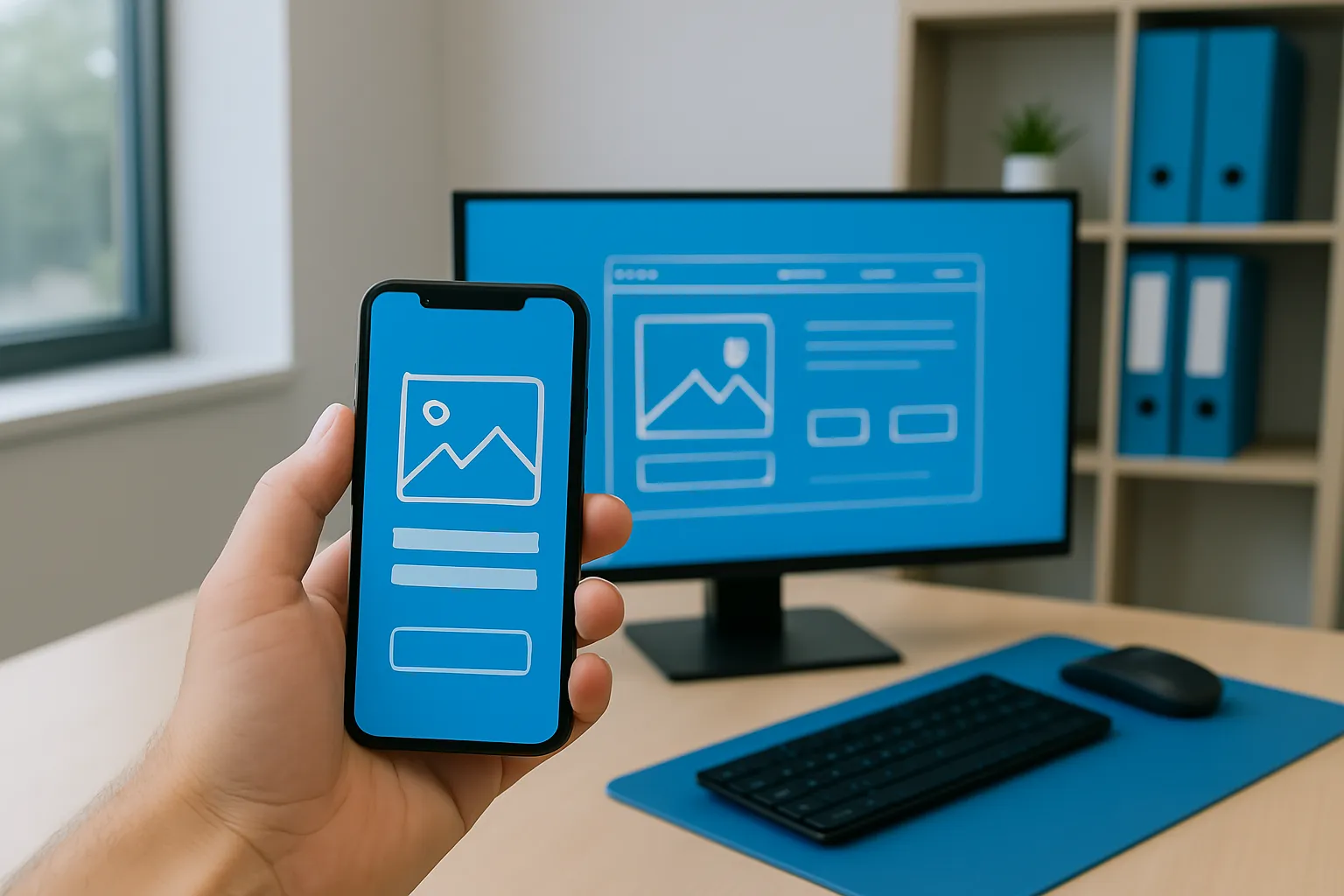 شركة تصميم تطبيقات في الأردن والسعودية: دليلك لاختيار الشريك التقني الأفضل