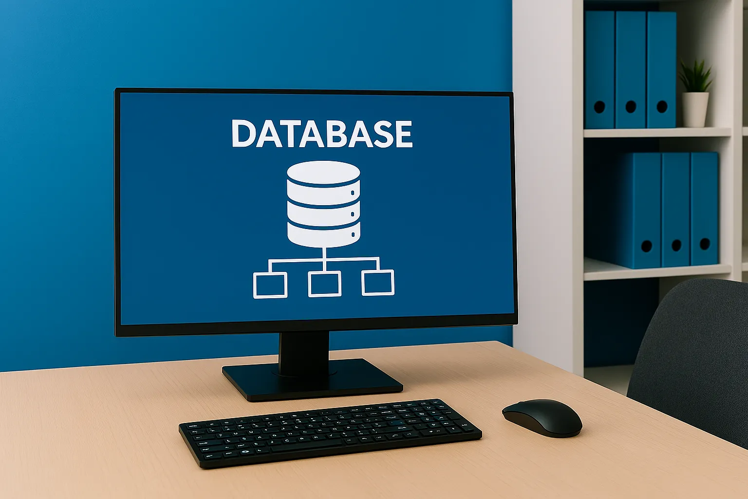 استخدامات قواعد البيانات وأنواعها – دليلك الشامل مع حلول Geel Tech الذكية
