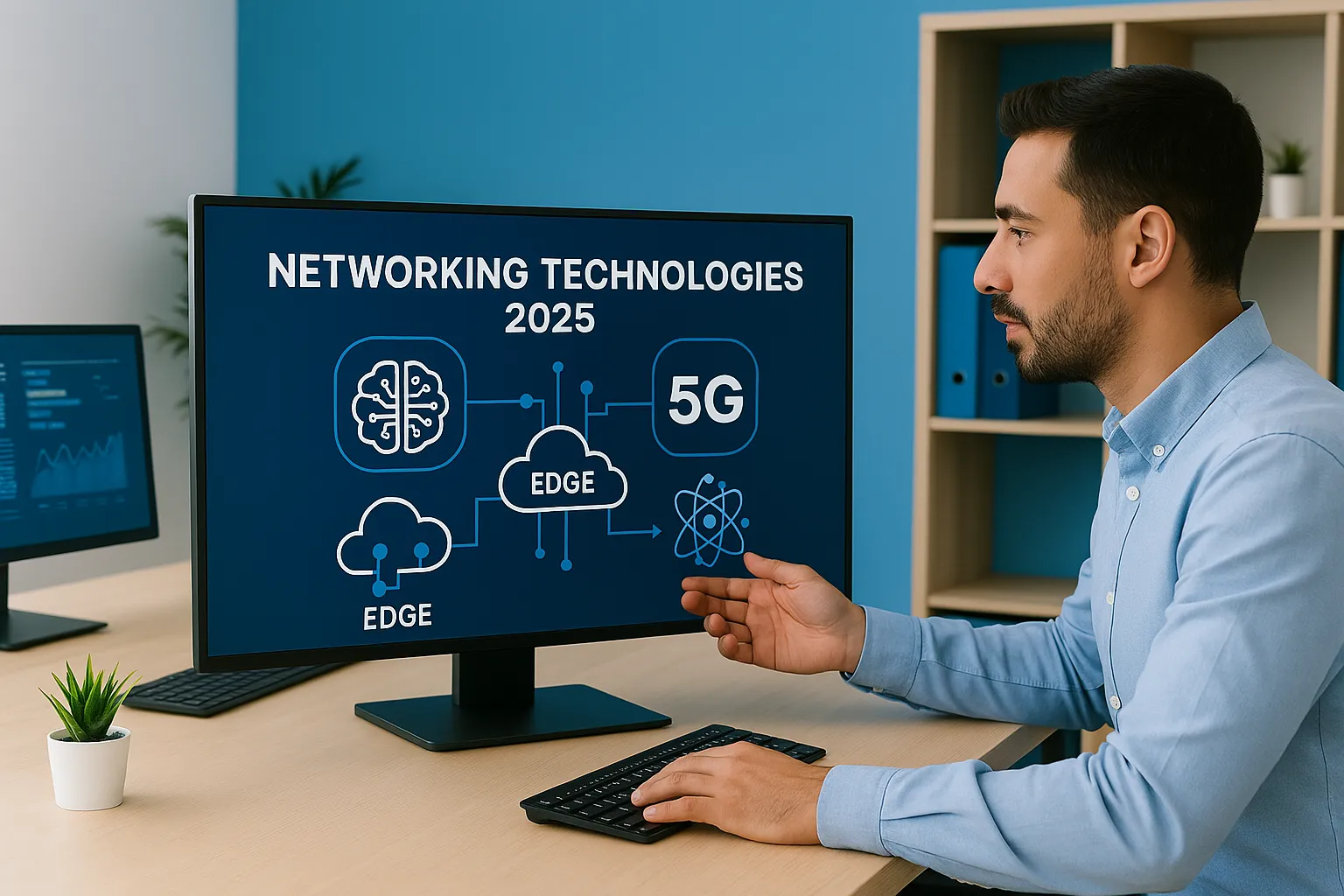 The Future Is Now: Cutting-Edge Networking Technologies & Solutions in 2025