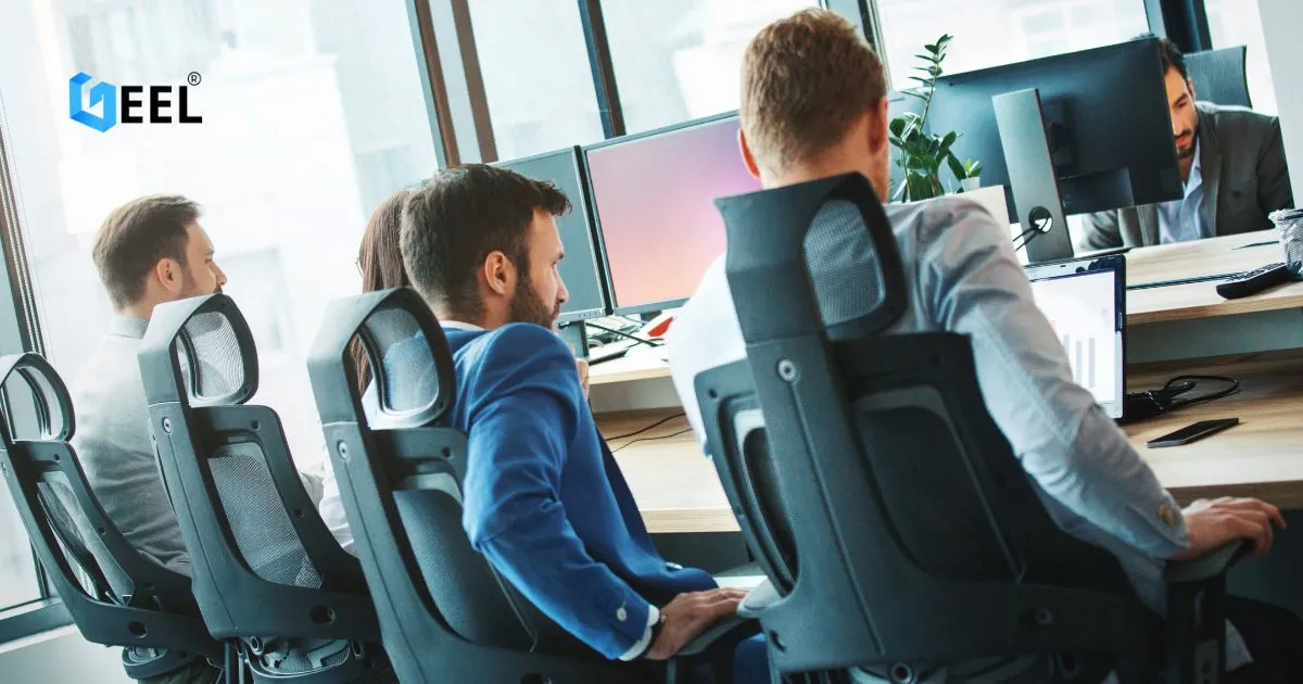 Why GeelTech Stands Out Among the Best IT and Programming Companies in Amman and Jordan