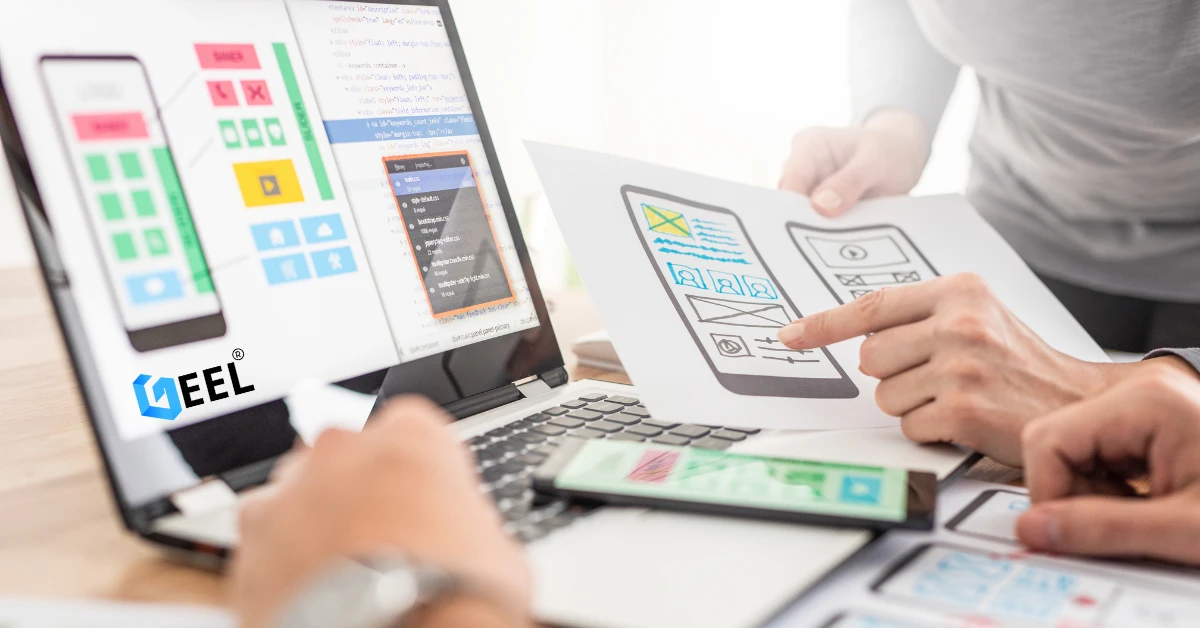 تصميم تطبيقات موبايل في السعودية – حلول احترافية من Geel Tech