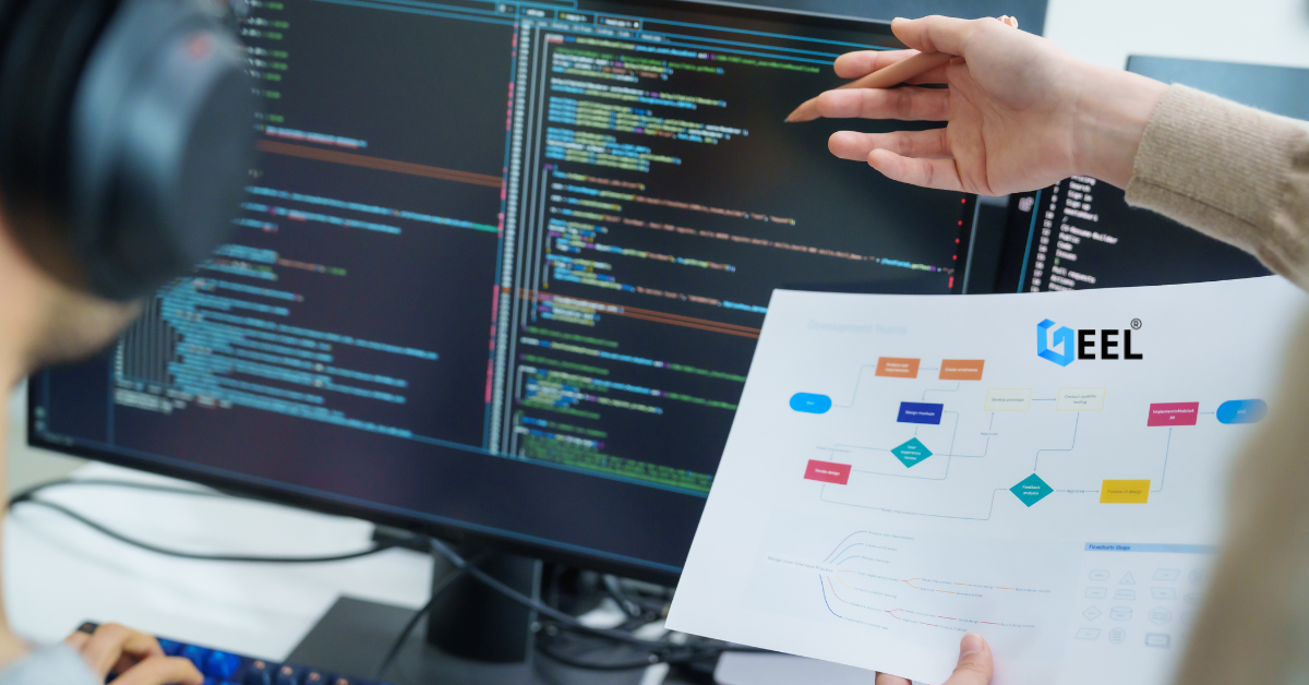 برمجة تطبيقات Android وiOS في السعودية – حلول احترافية بأعلى المعايير من Geel Tech