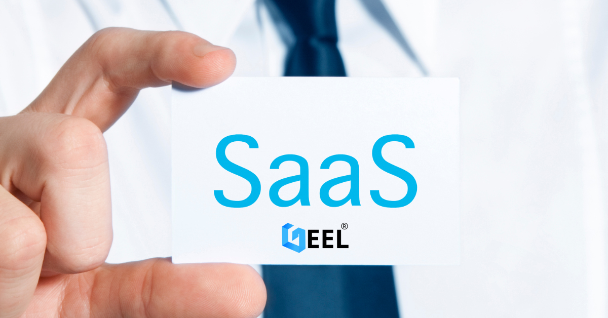 أنظمة SaaS مخصصة للشركات في السعودية – حلول سحابية ذكية من Geel Tech