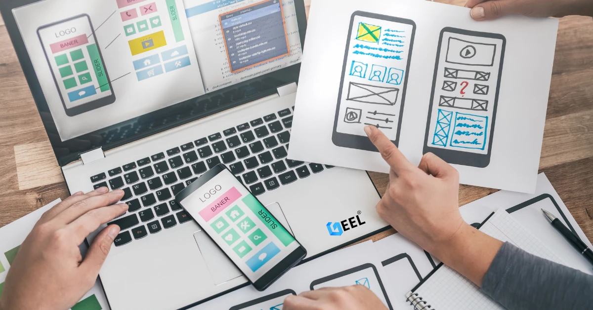 Application Development Services in Jordan by GeelTech (Mobile, Web & MVPs)