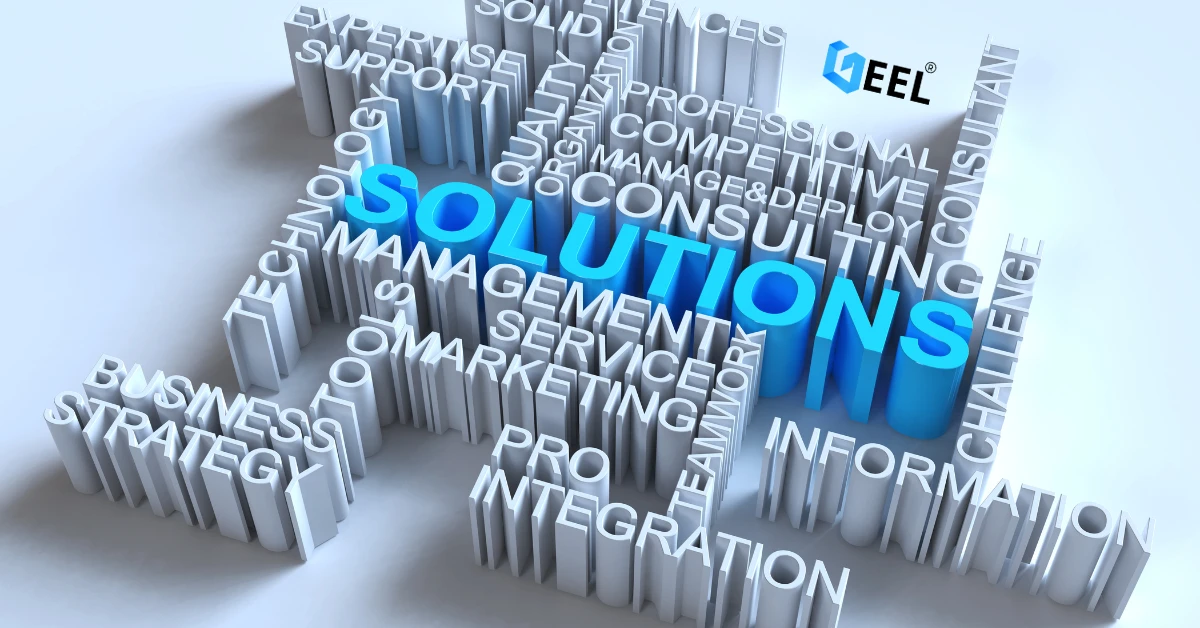 جيل تك: شريكك الأمثل للحلول الرقمية المتكاملة