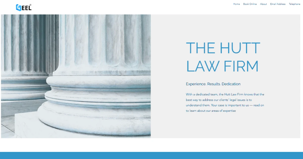 Lawyer Website Guide in Jordan & GCC: What to Include for Trust and Consultations